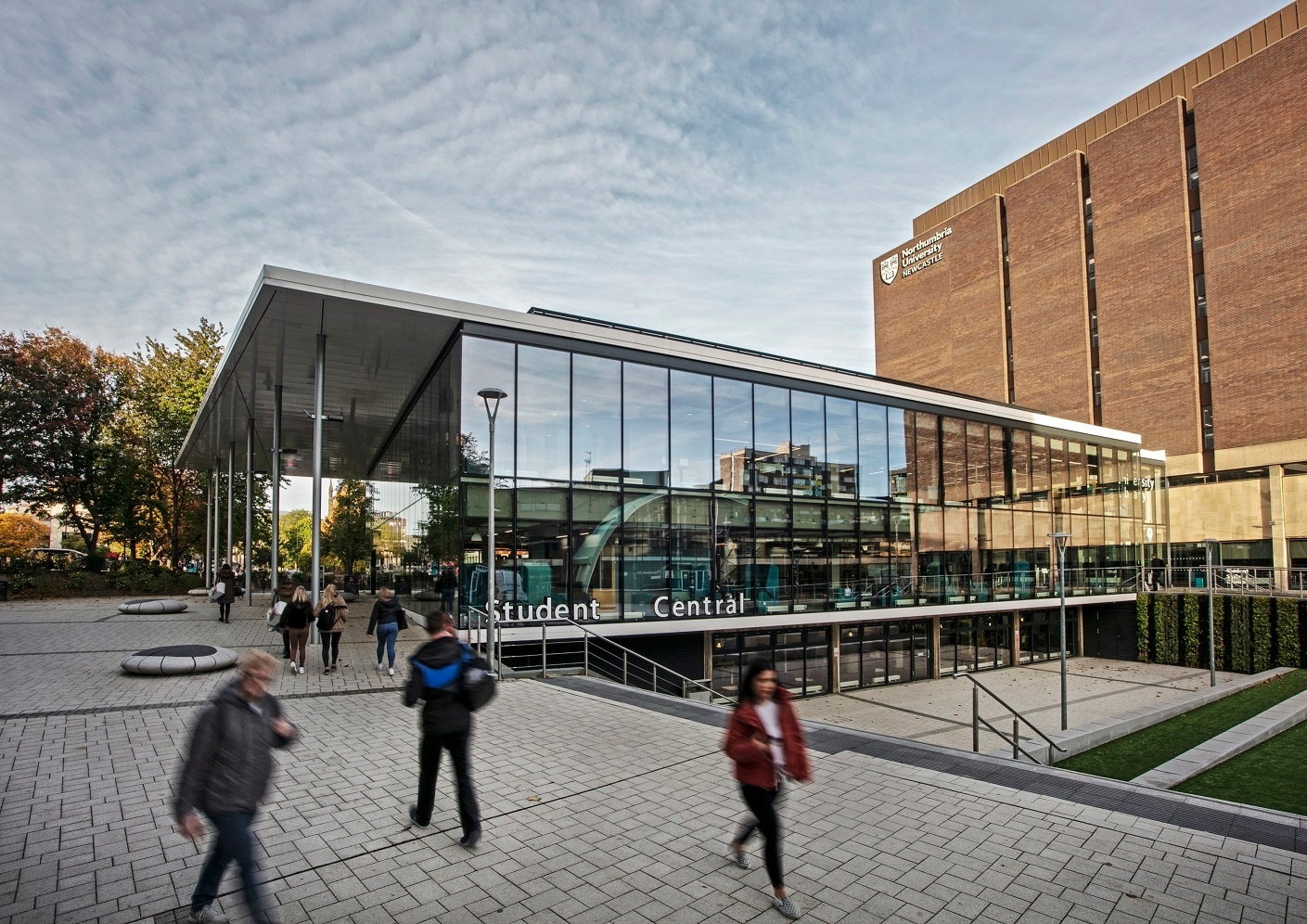 northumbria student portal