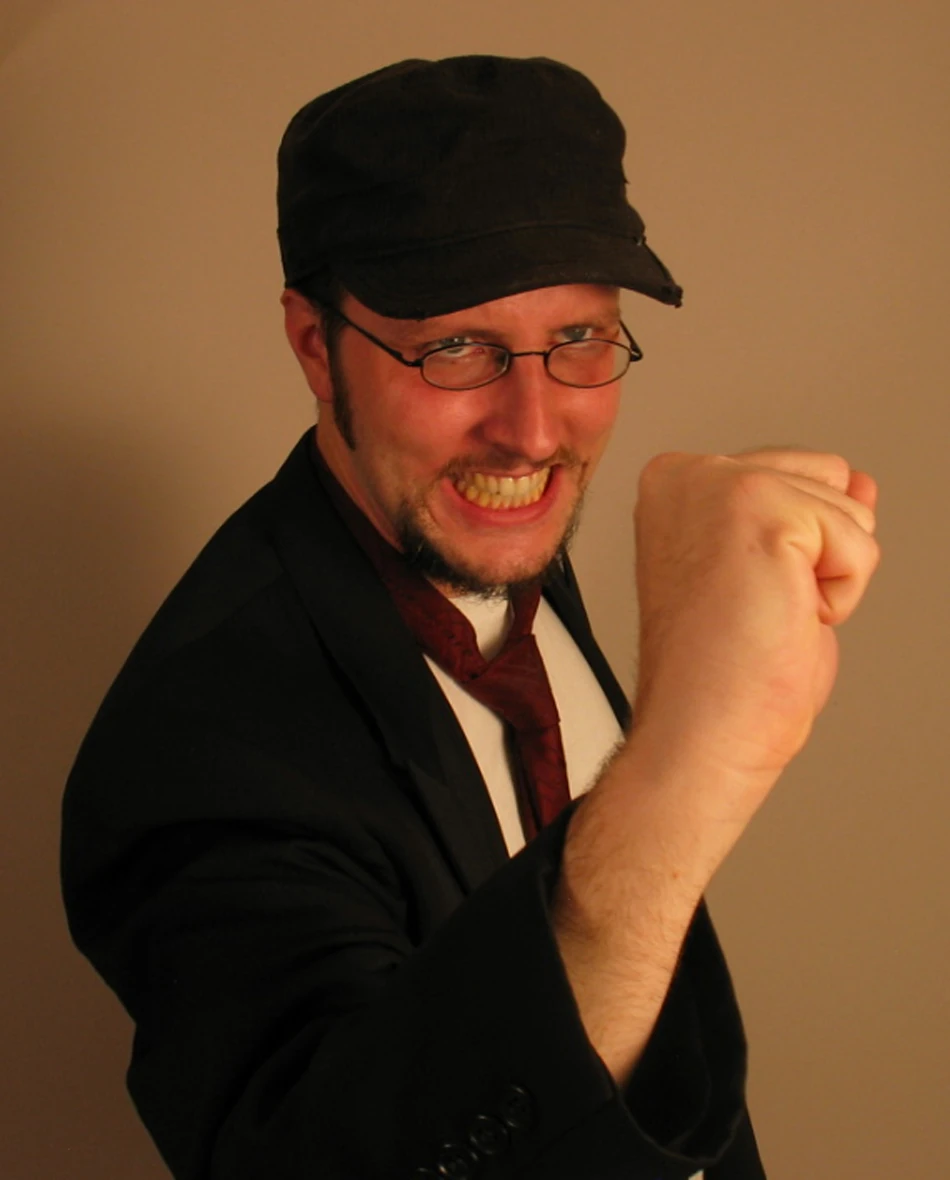 nostalgia critic