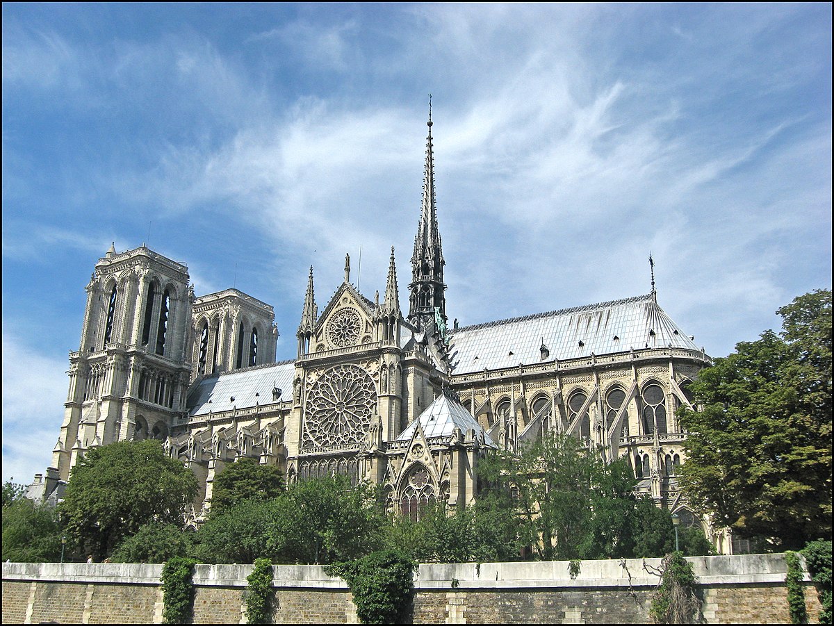 notre dame wiki