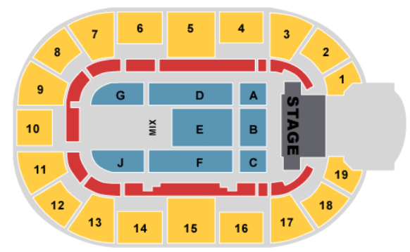 nottingham fm arena tickets