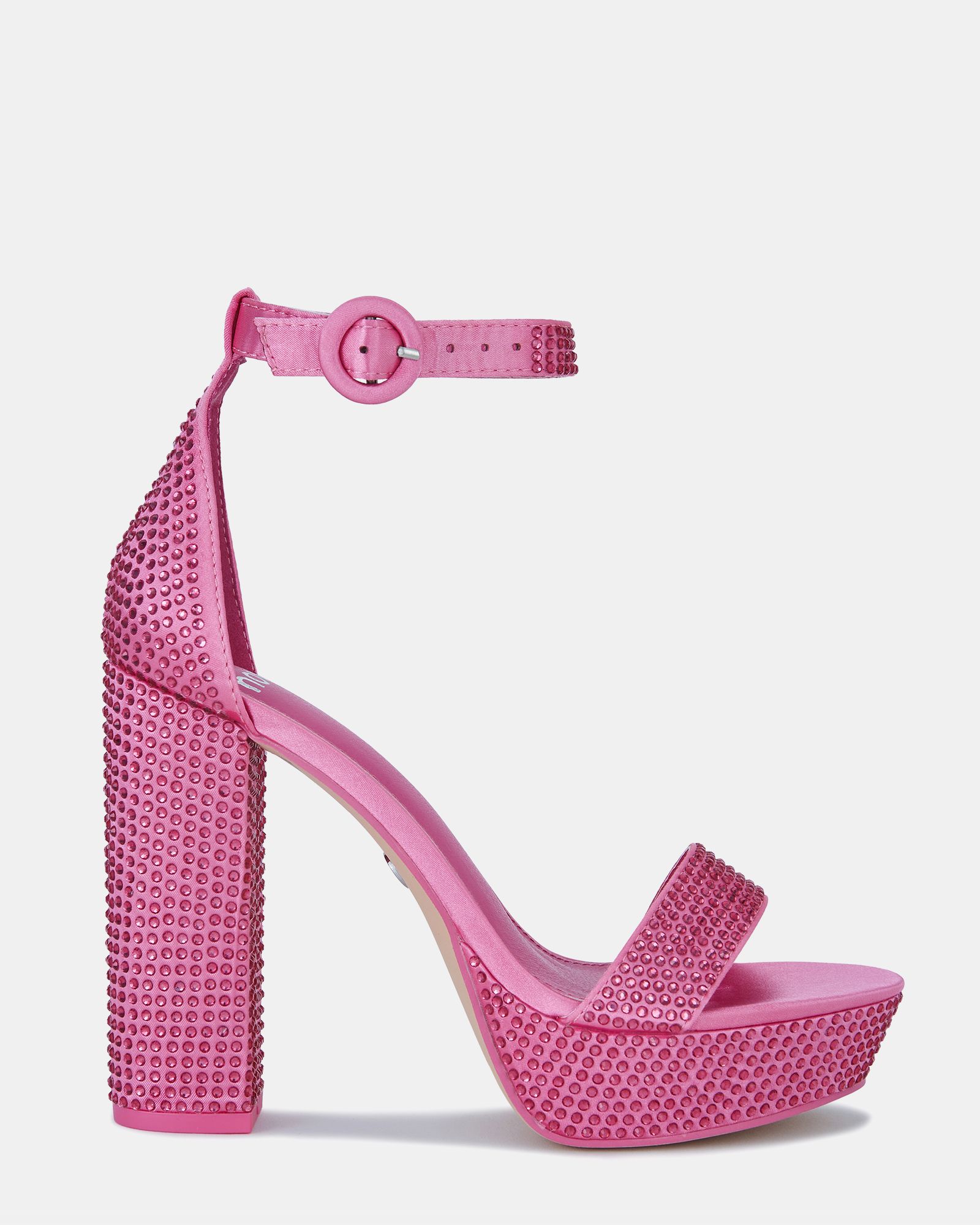 novo pink heels