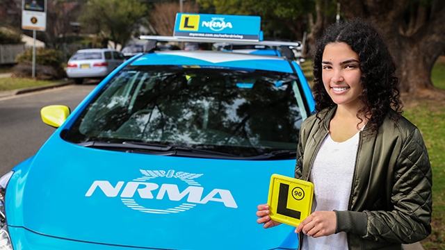 nrma safe drivers course discount