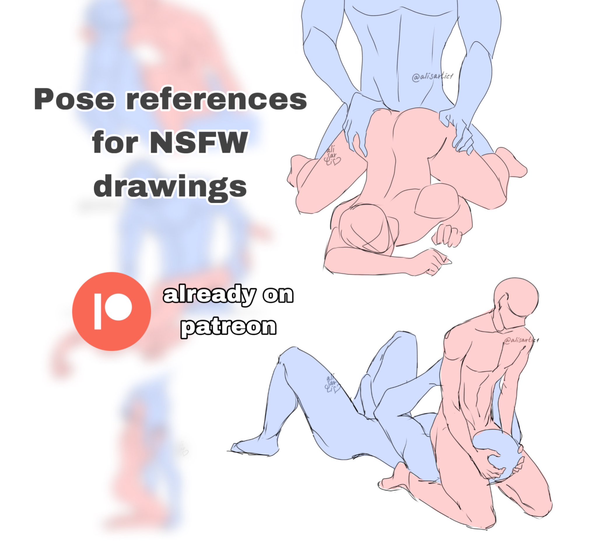 nsfw art ref