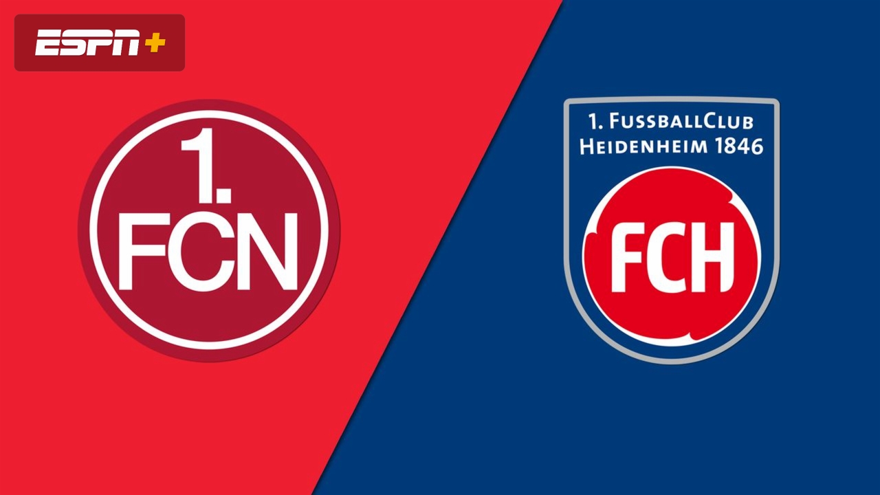 nürnberg vs heidenheim