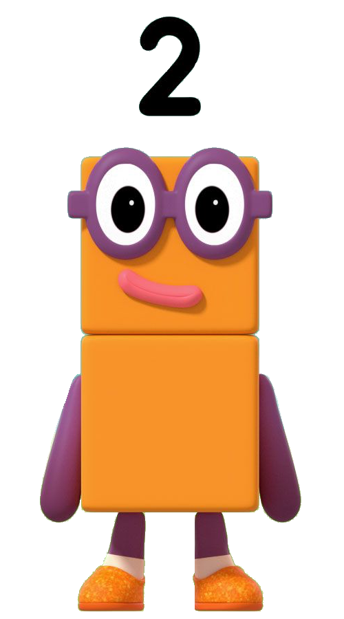 numberblocks characters