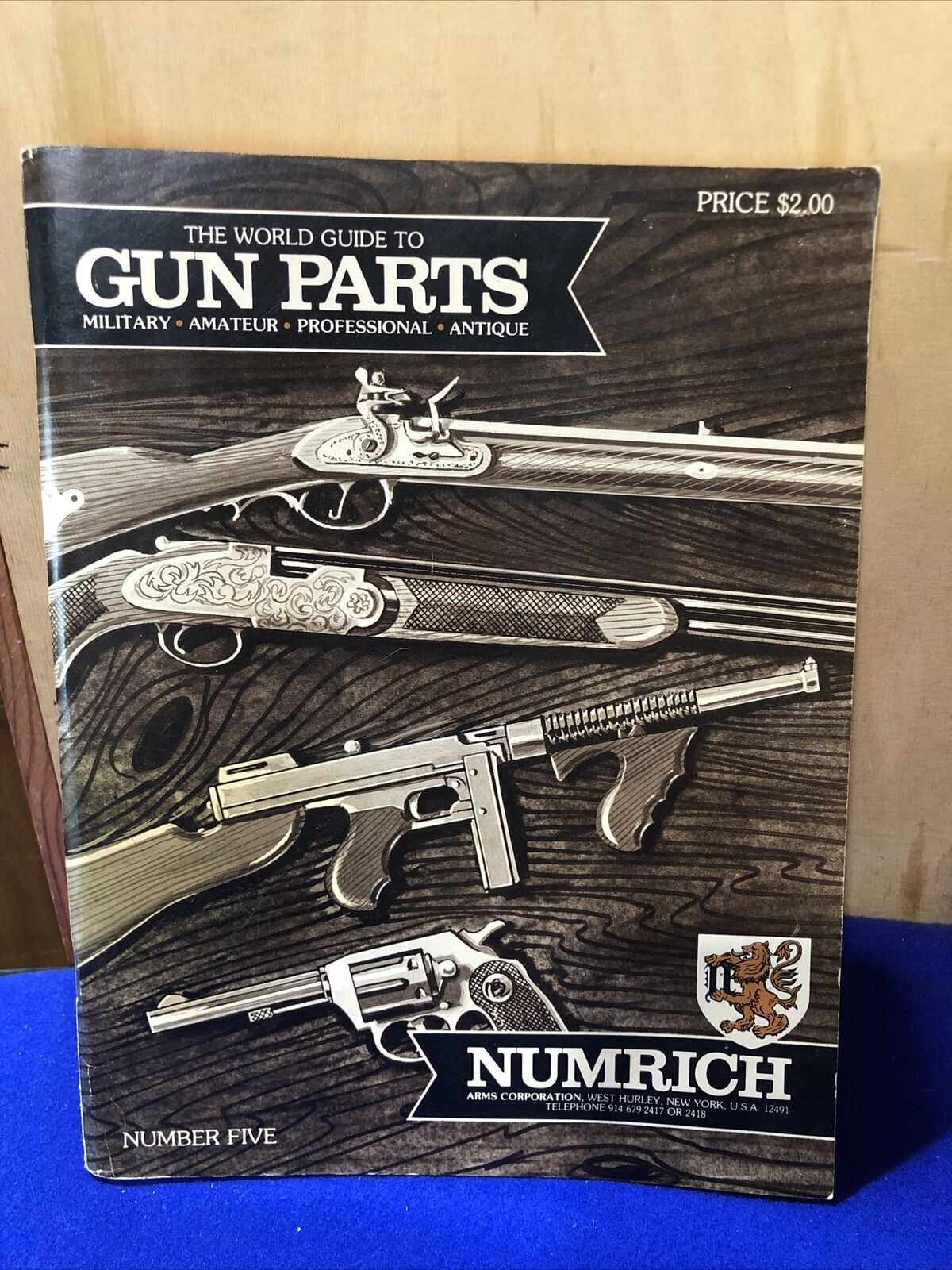 numrich gun parts