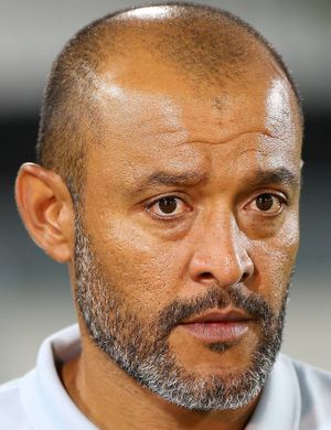 nuno espirito santo