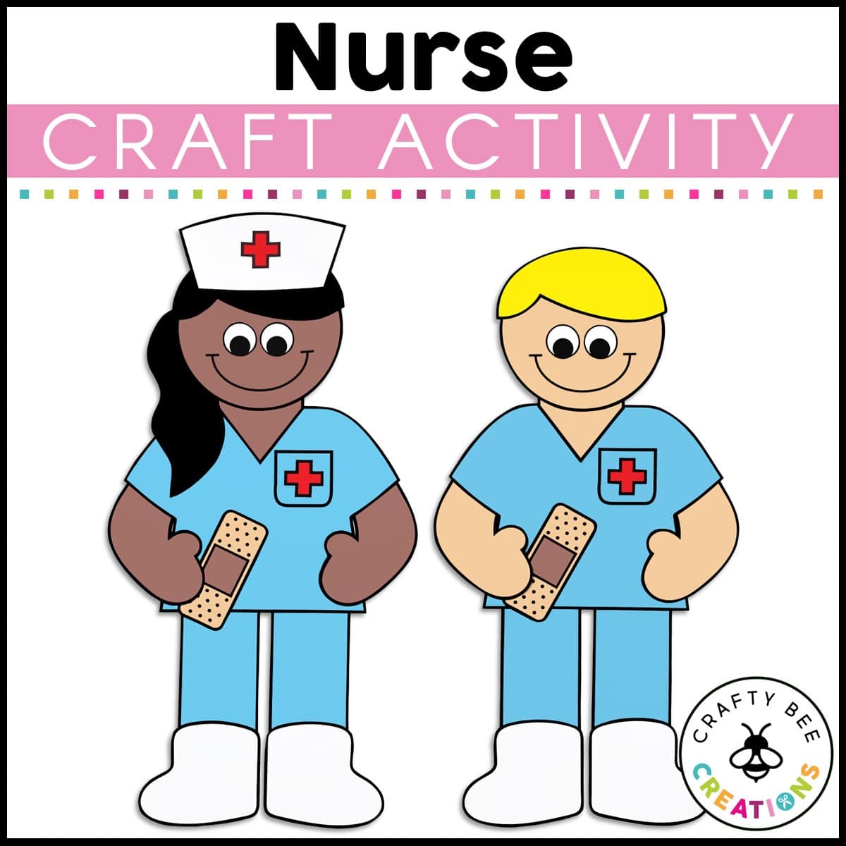 nurse craft ideas for preschoolers