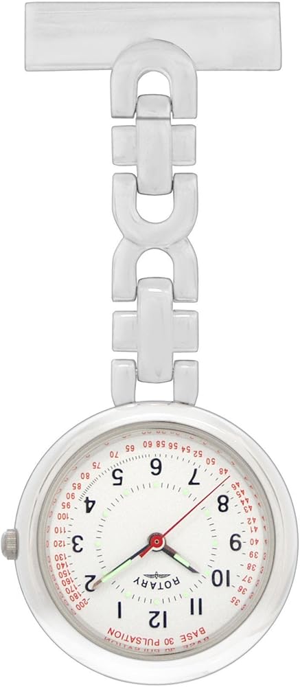 nurses fob watch amazon