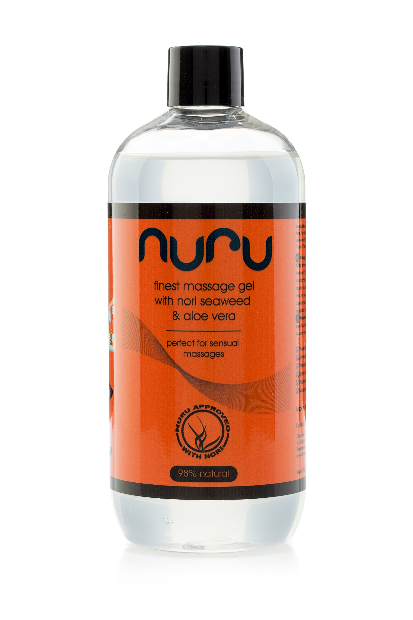 nuru massage gel