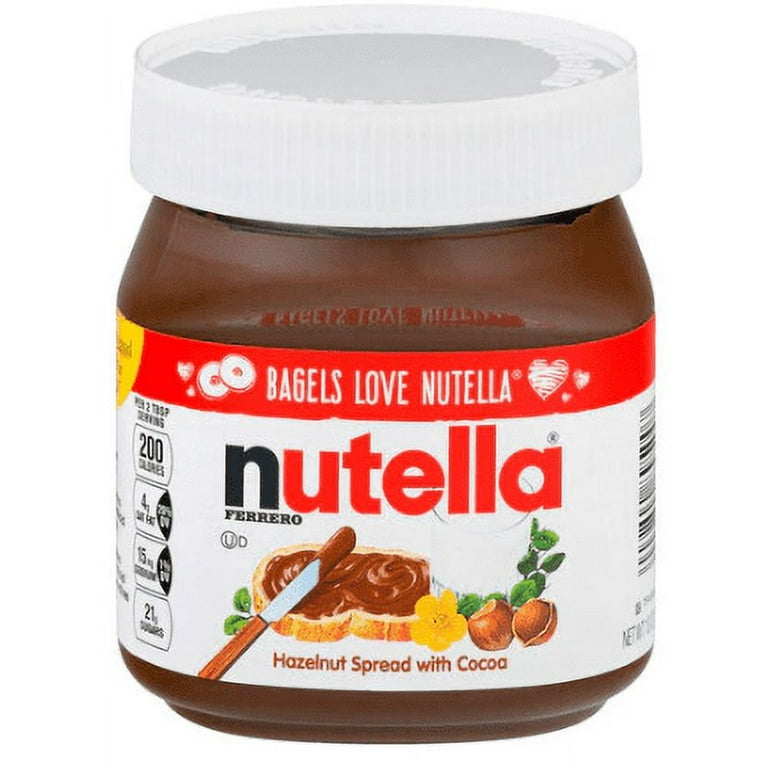 nutella walmart