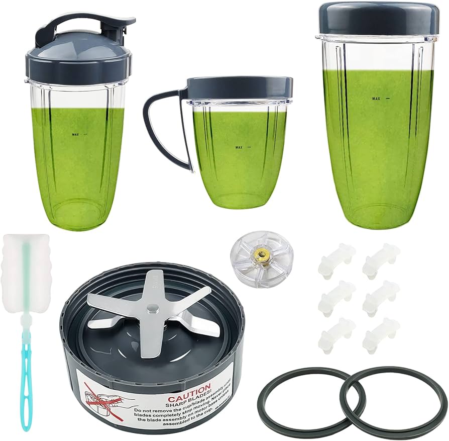 nutribullet parts uk