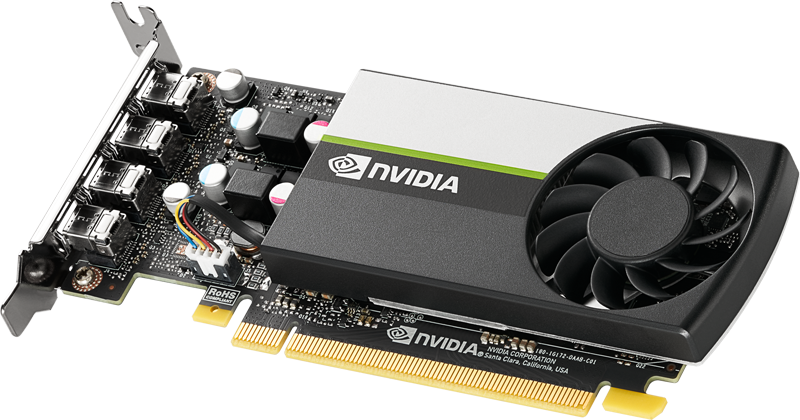 nvidia t1000 drivers