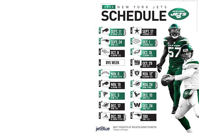 ny jets standings nfl