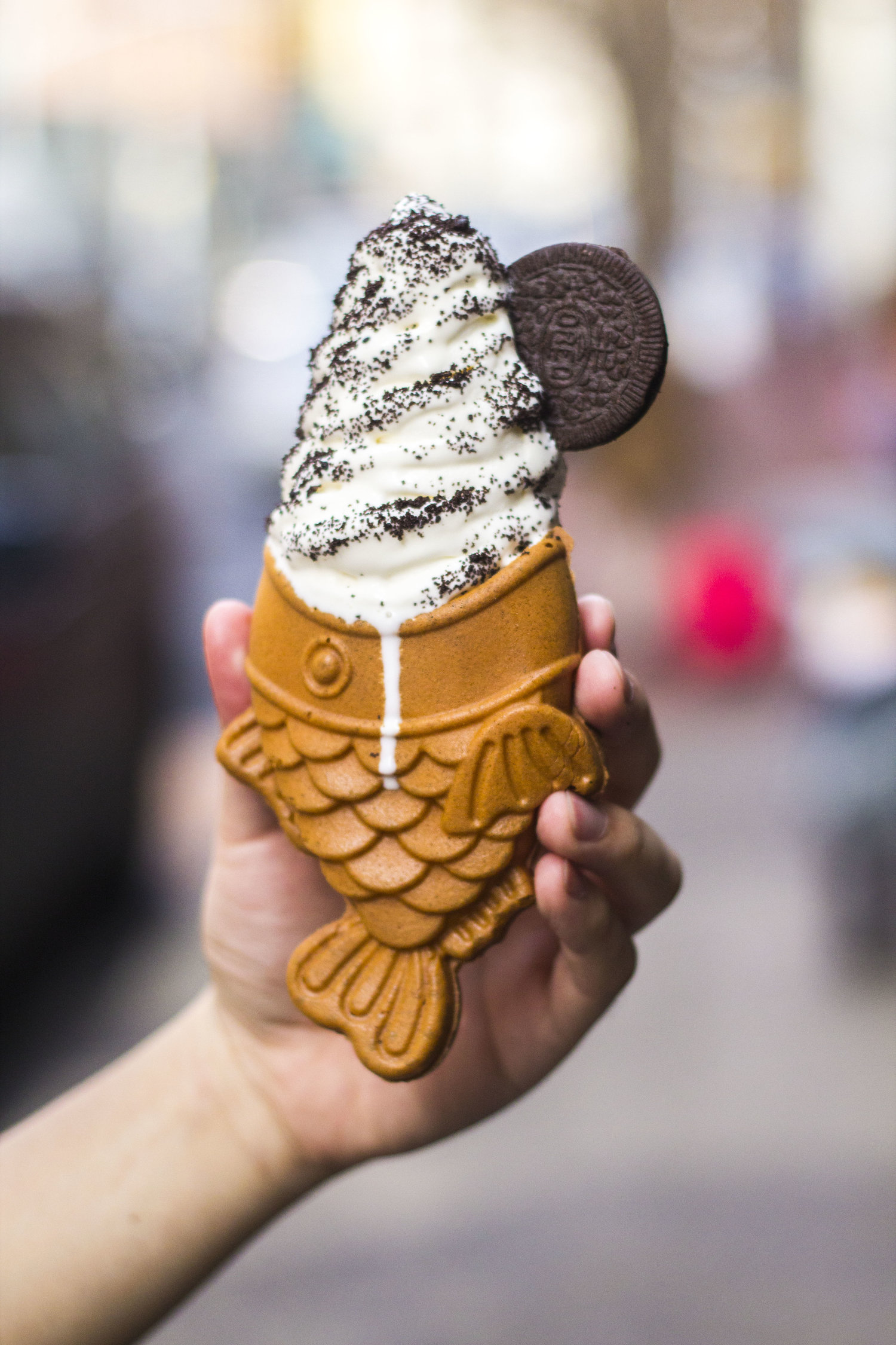 nyc taiyaki