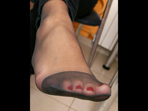 nylon feet foot