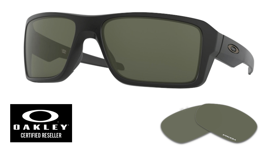 oakley double edge lenses