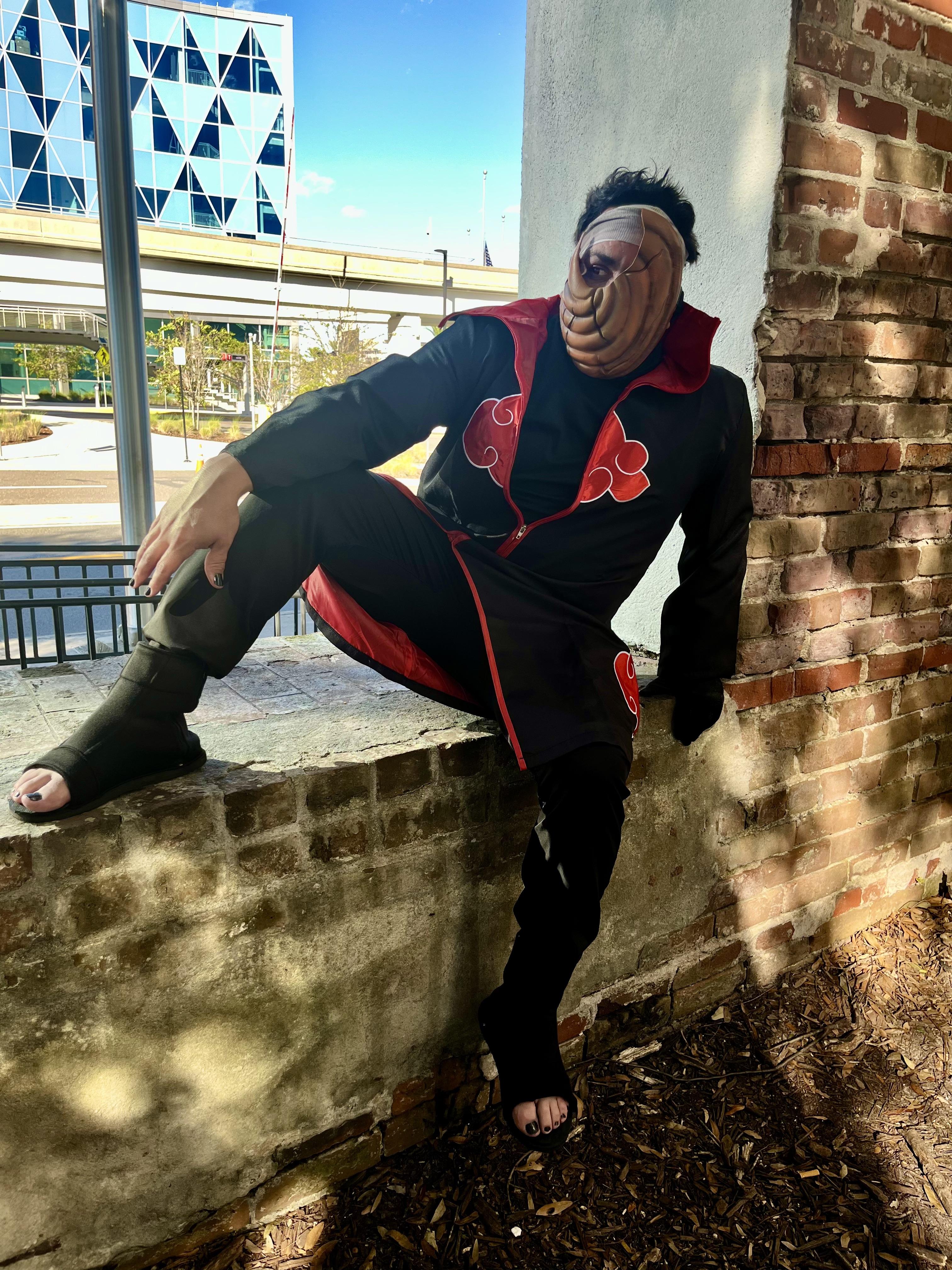 obito cosplay