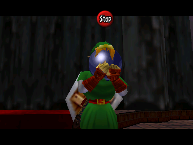 ocarina glitch