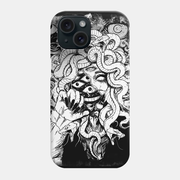 occult phone case