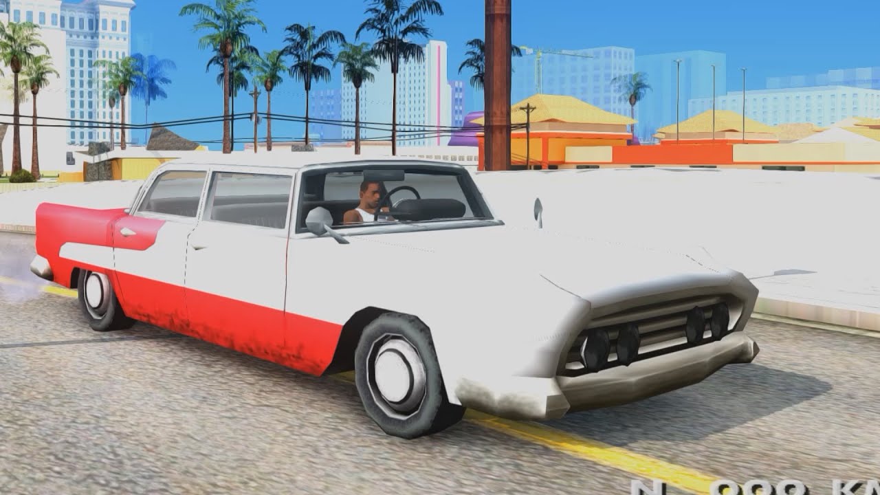 oceanic gta san andreas