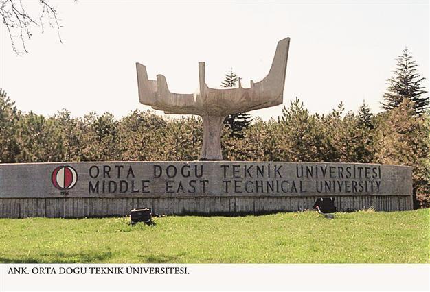 odtu university