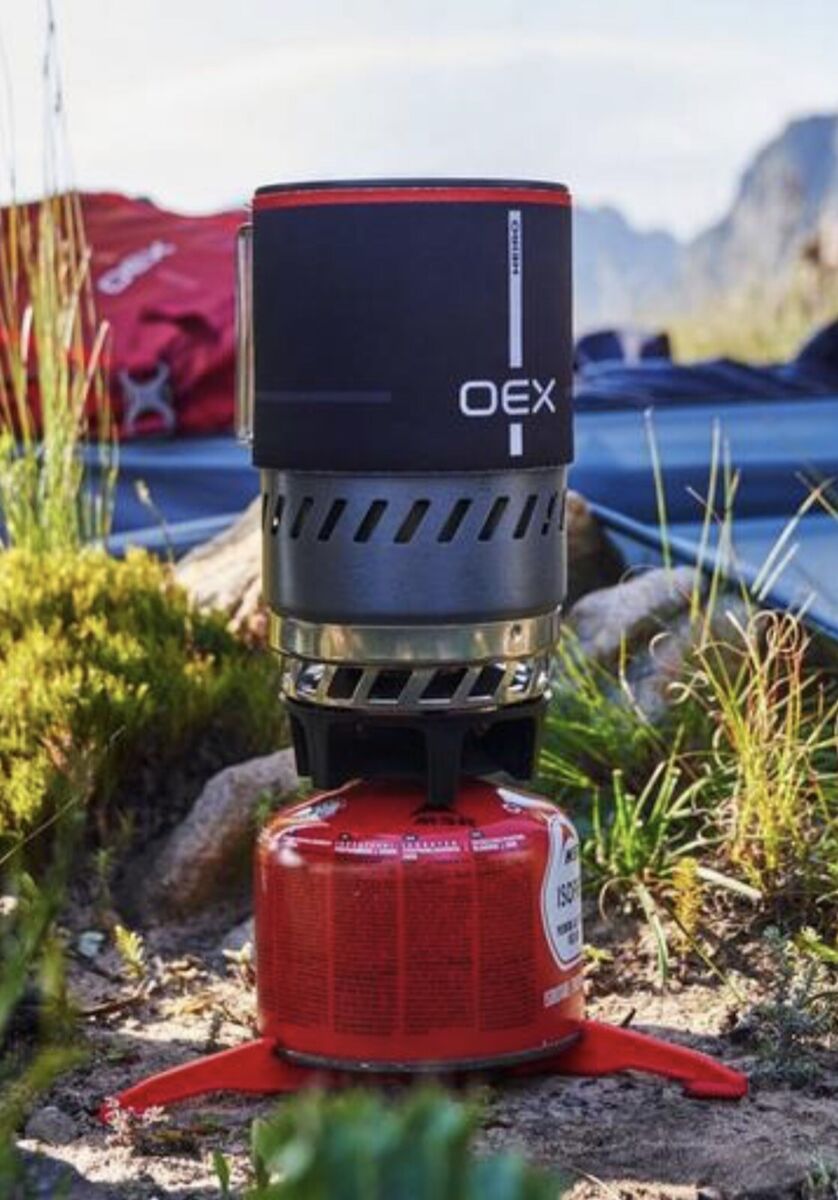 oex jetboil