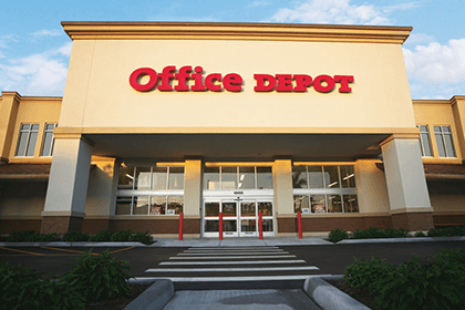 office depot buenavista