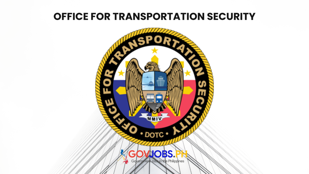 office for transportation security