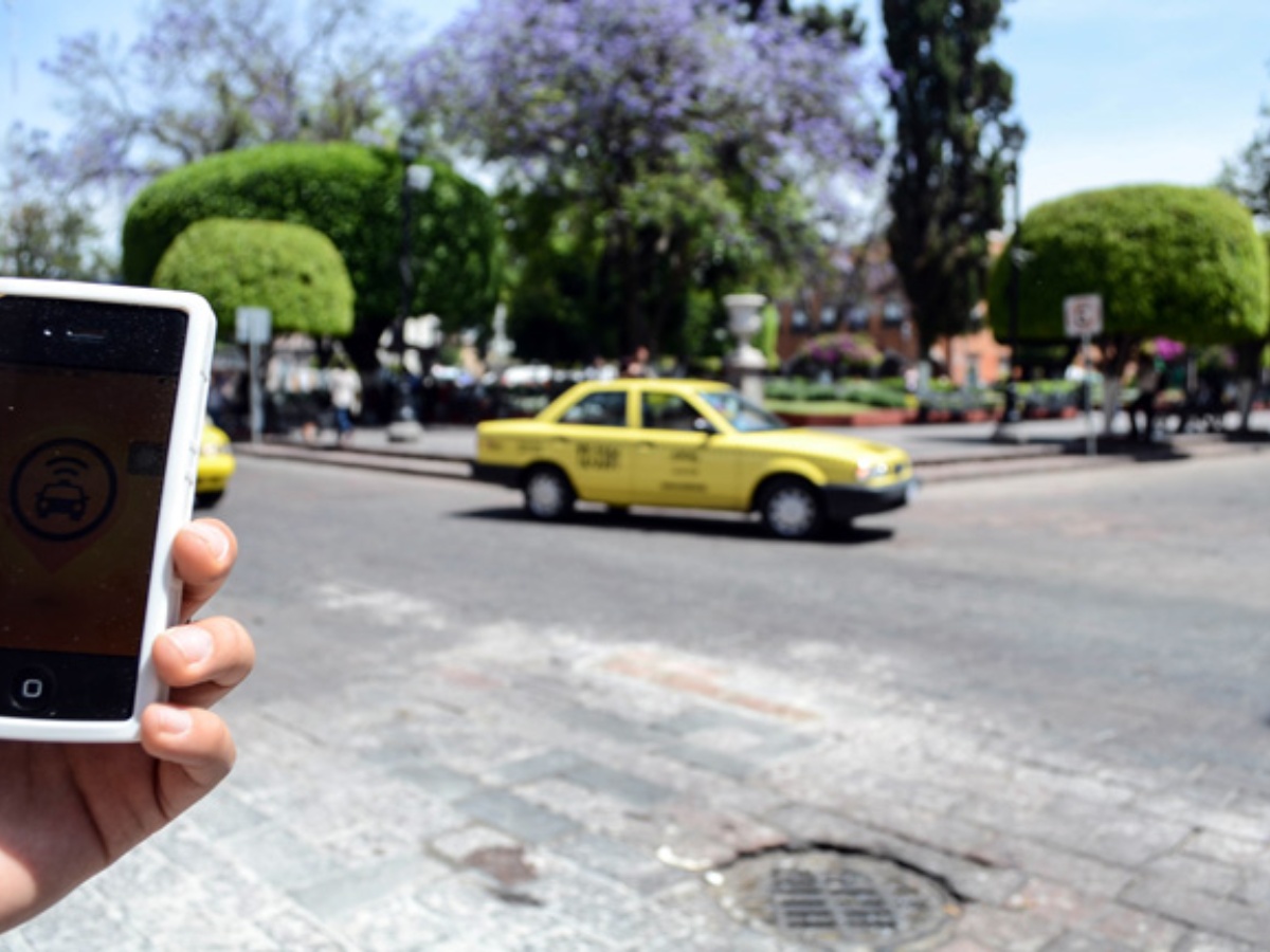 oficinas easy taxi queretaro