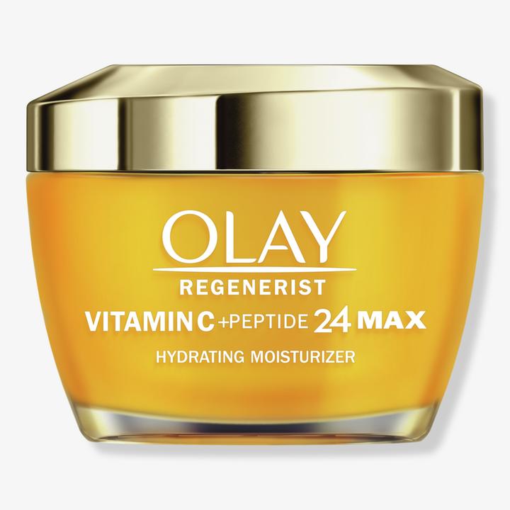 olay regenerist vitamin c + peptide 24 brightening face cream
