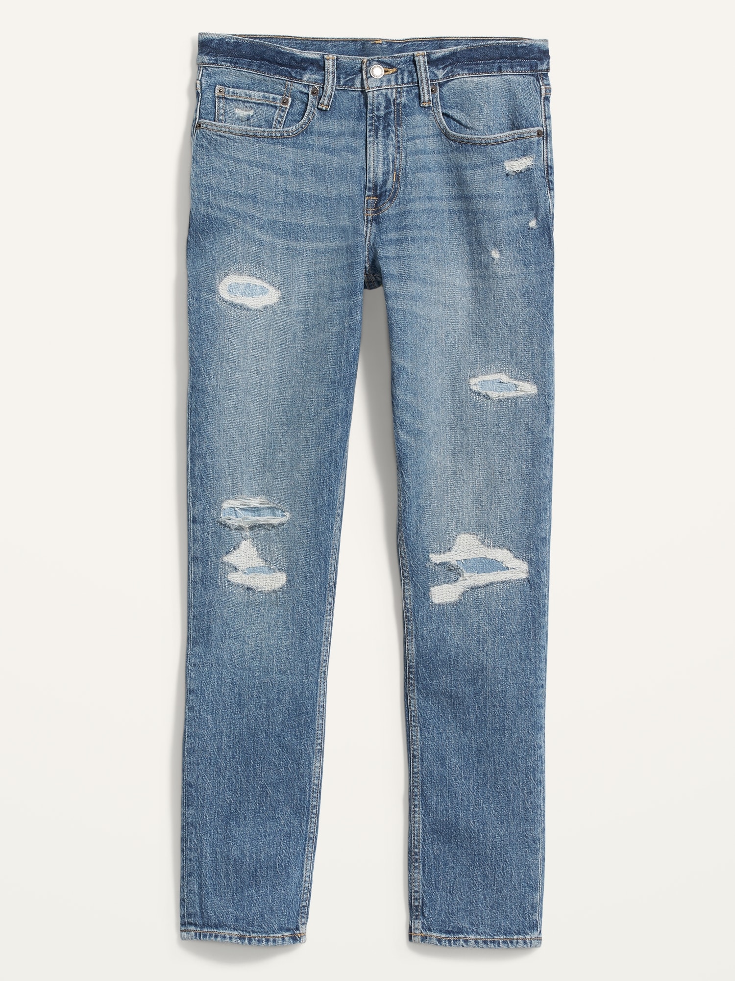 old navy ripped jeans