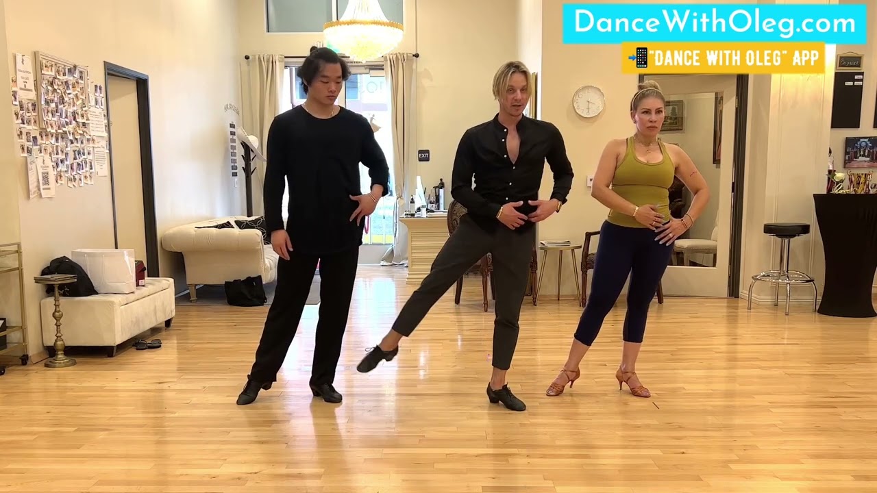 oleg astakhov dance