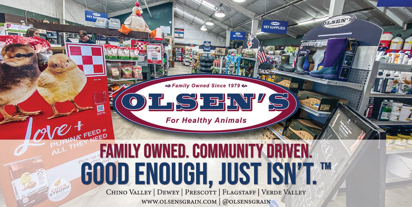 olsens grain