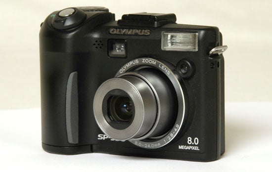 olympus camera sp 350