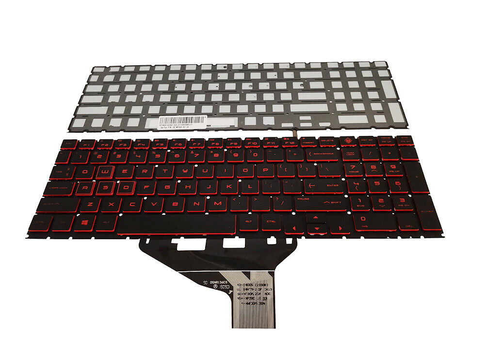 omen laptop backlit keyboard