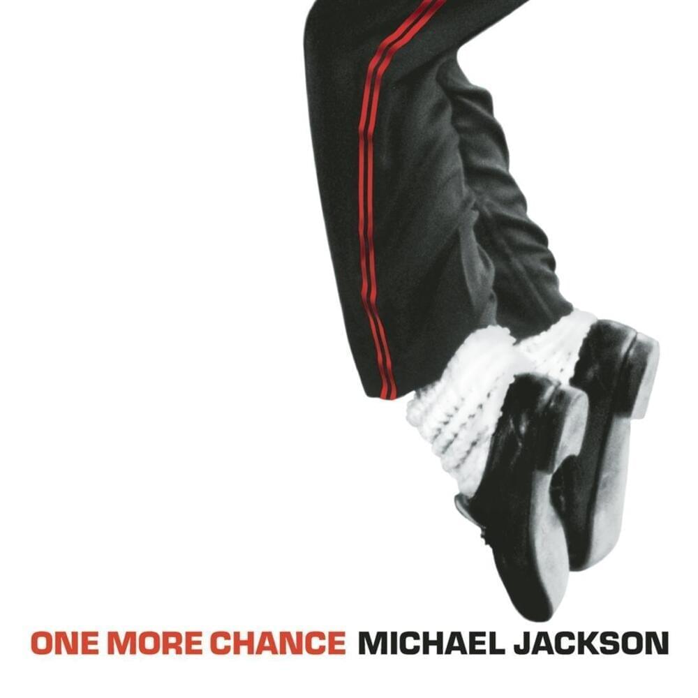 one more chance michael jackson letra