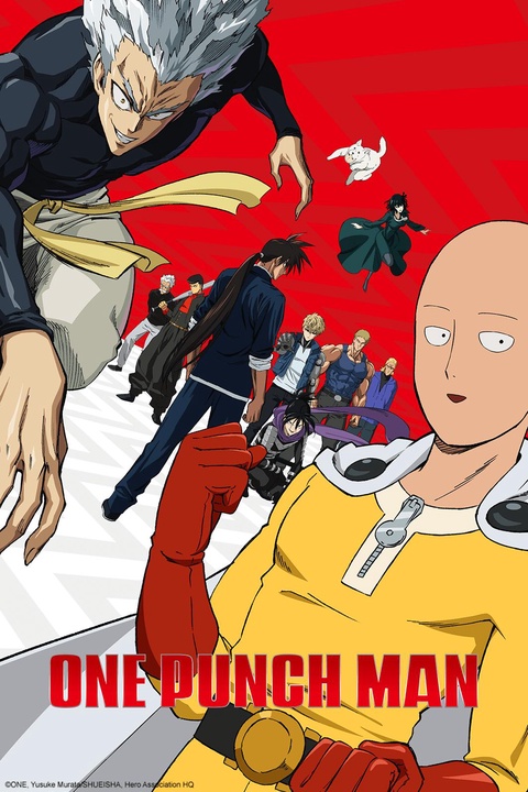 one punch man season