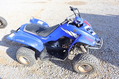 online atv auctions