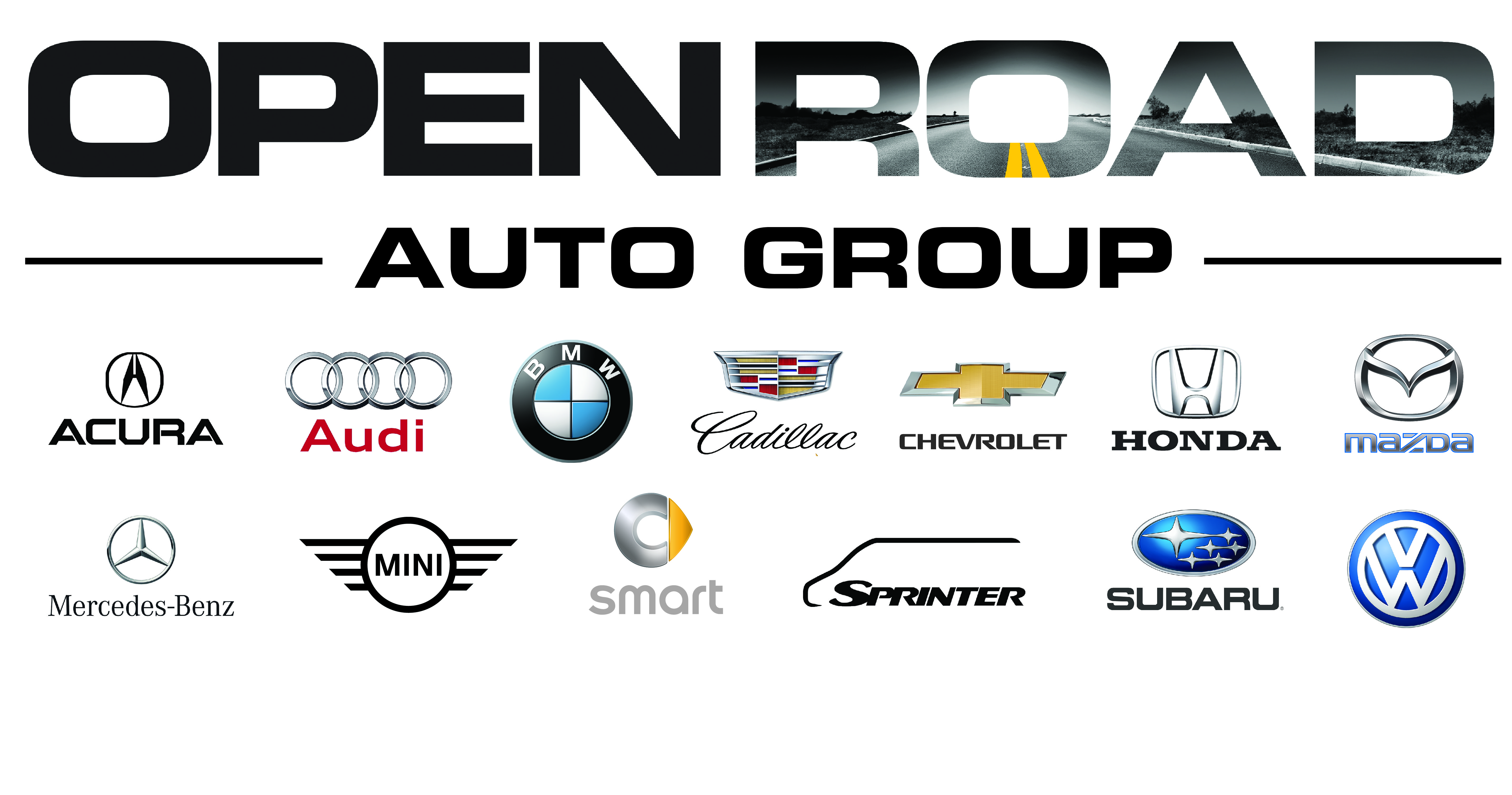 open road auto group