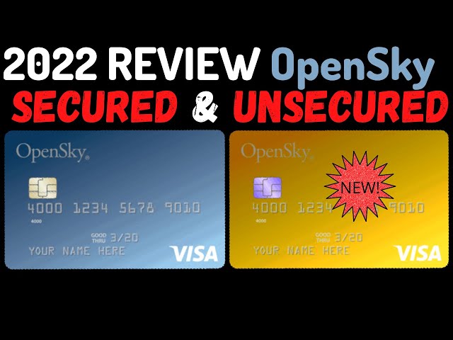 opensky gold card login