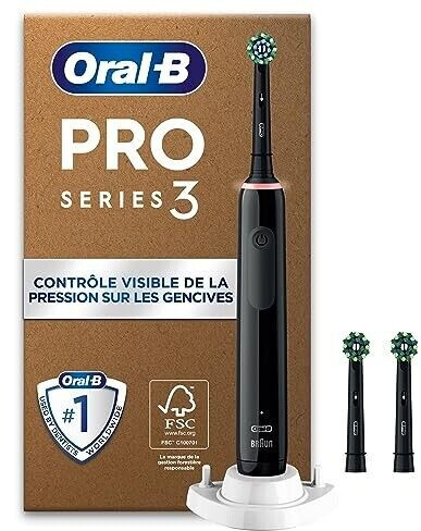 oral-b pro series 3 plus