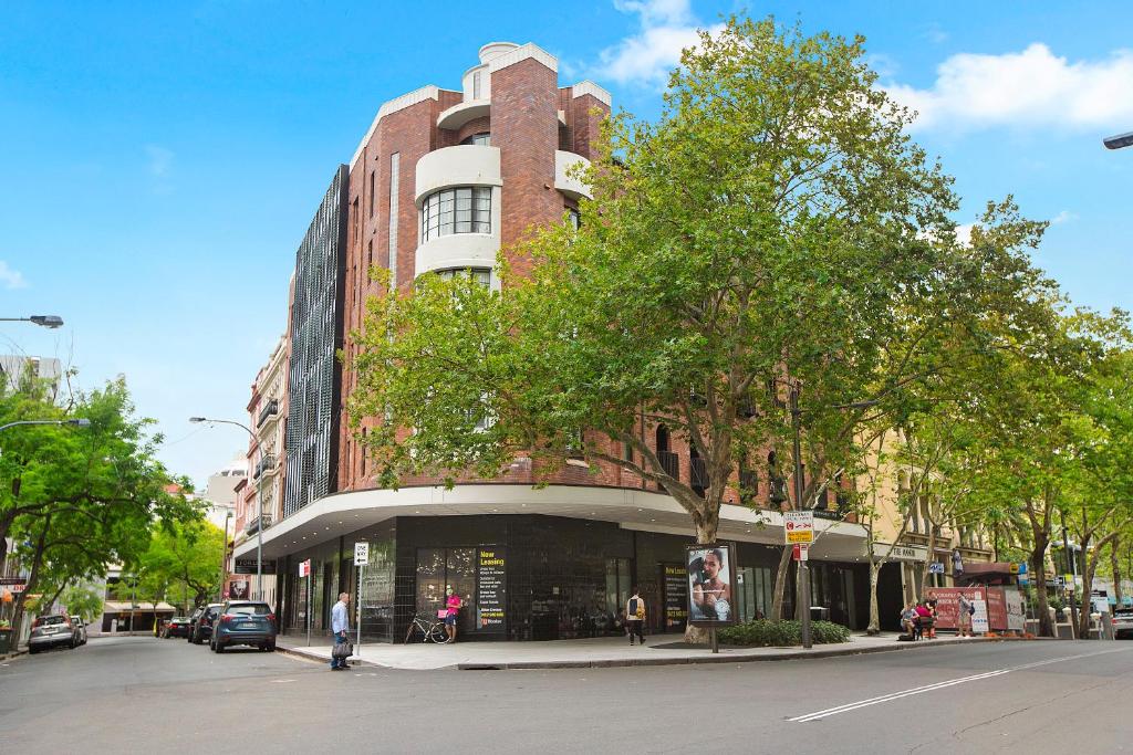 orange stay apartments potts point