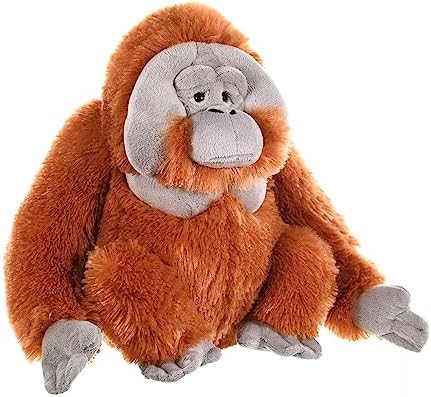 orangutan plush