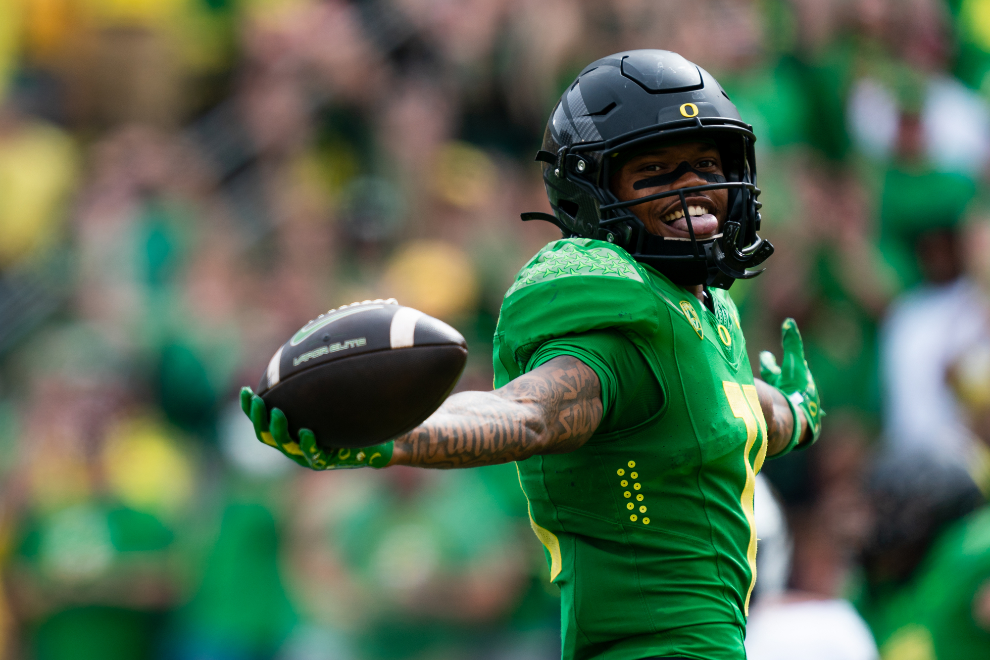 oregon ducks football news