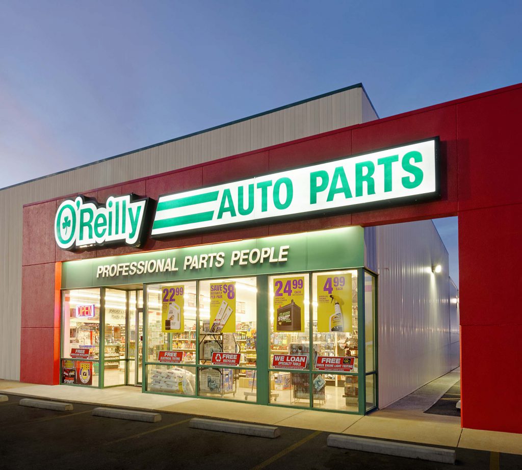 oreillys auto parts stores