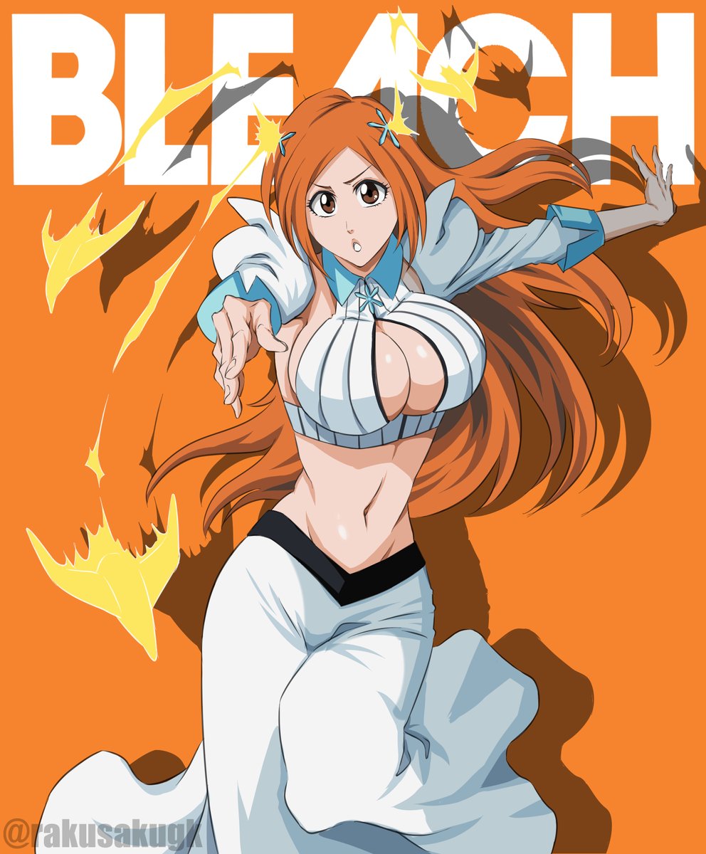 orihime bleach