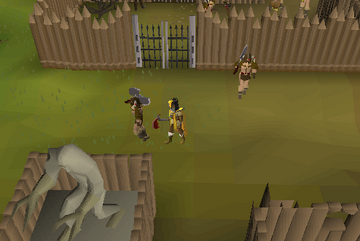 osrs barbarian agility course