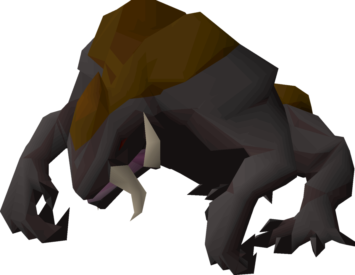 osrs basilisk slayer