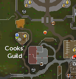 osrs cooking guild